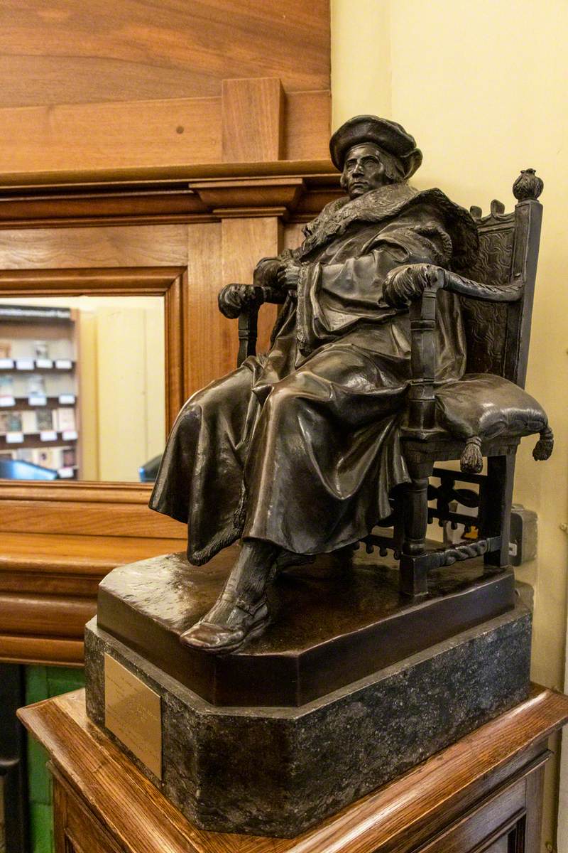 Sir Thomas More (1478–1535) | Art UK