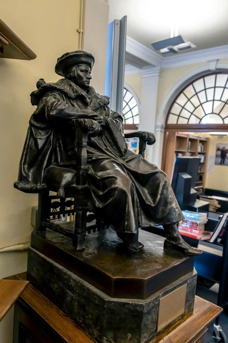 Sir Thomas More (1478–1535) | Art UK
