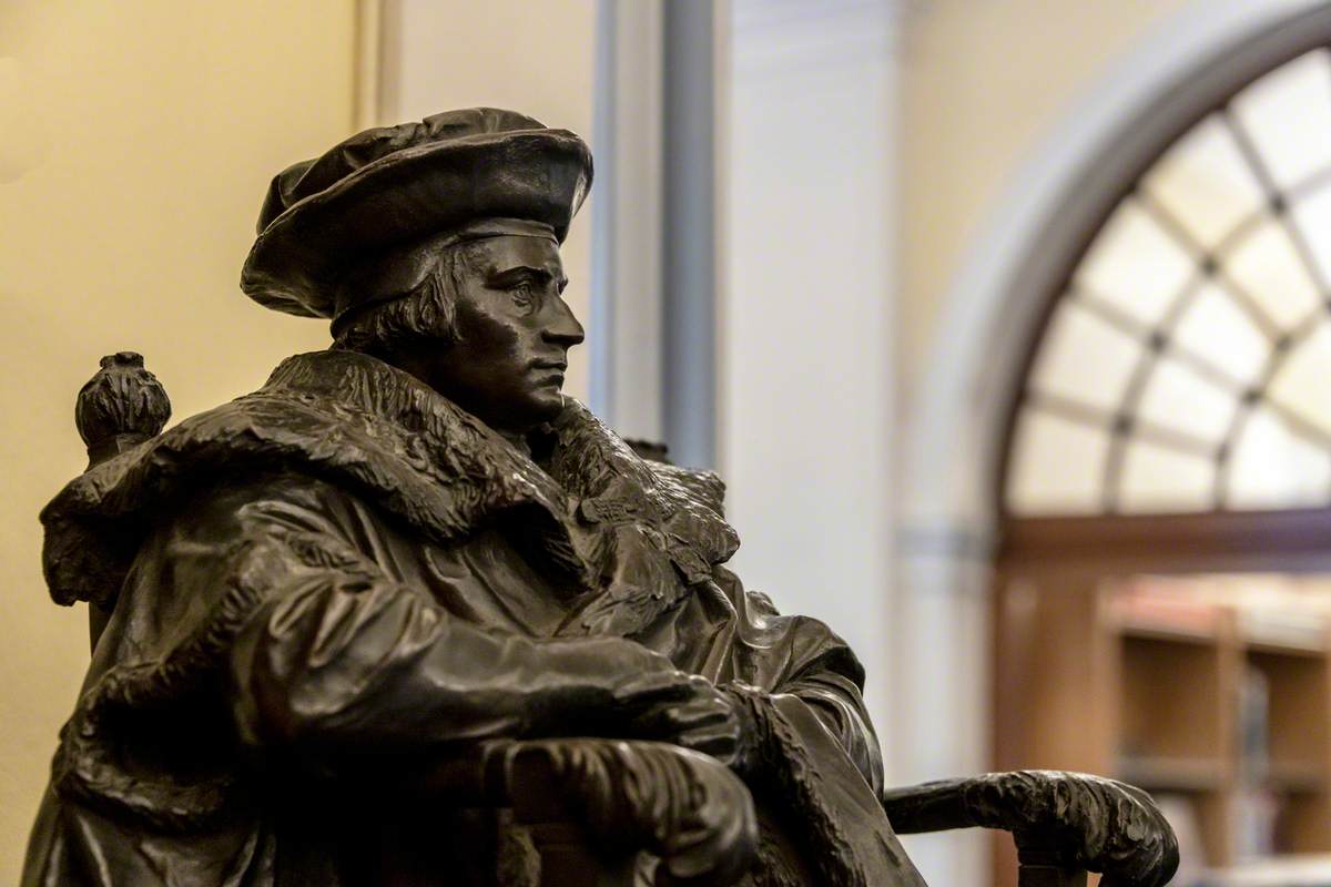 Sir Thomas More (1478–1535) | Art UK