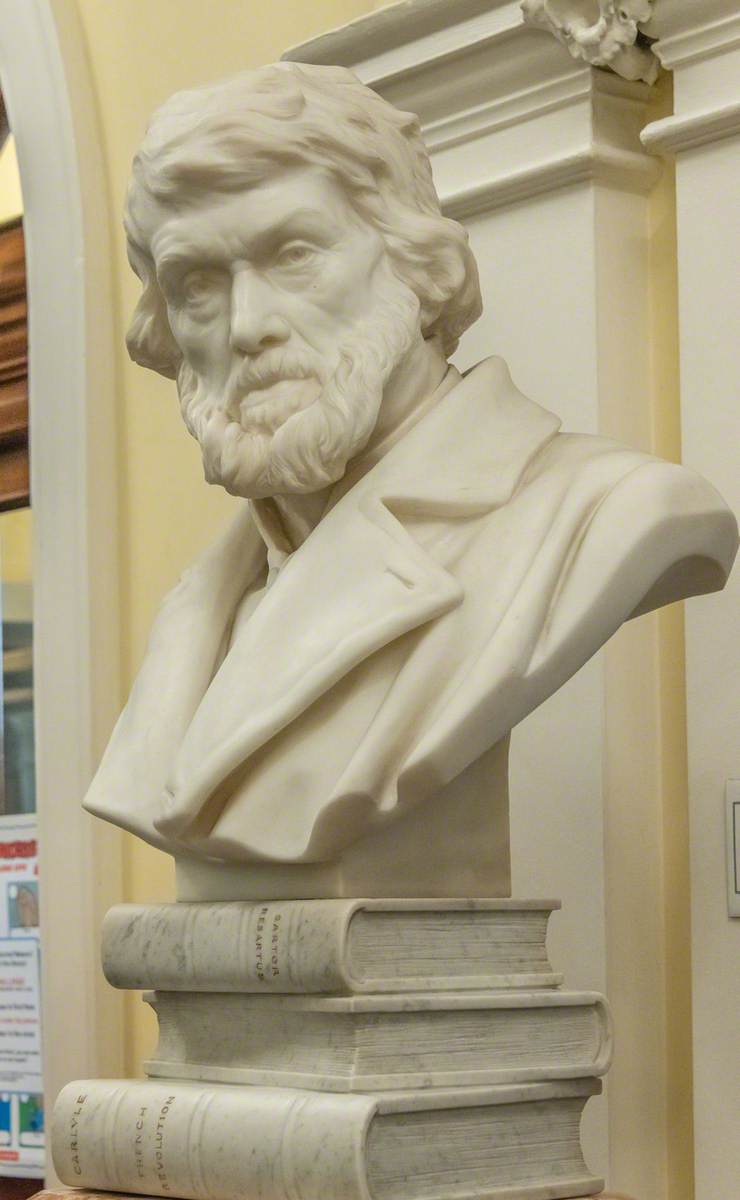 Thomas Carlyle (1795–1881)