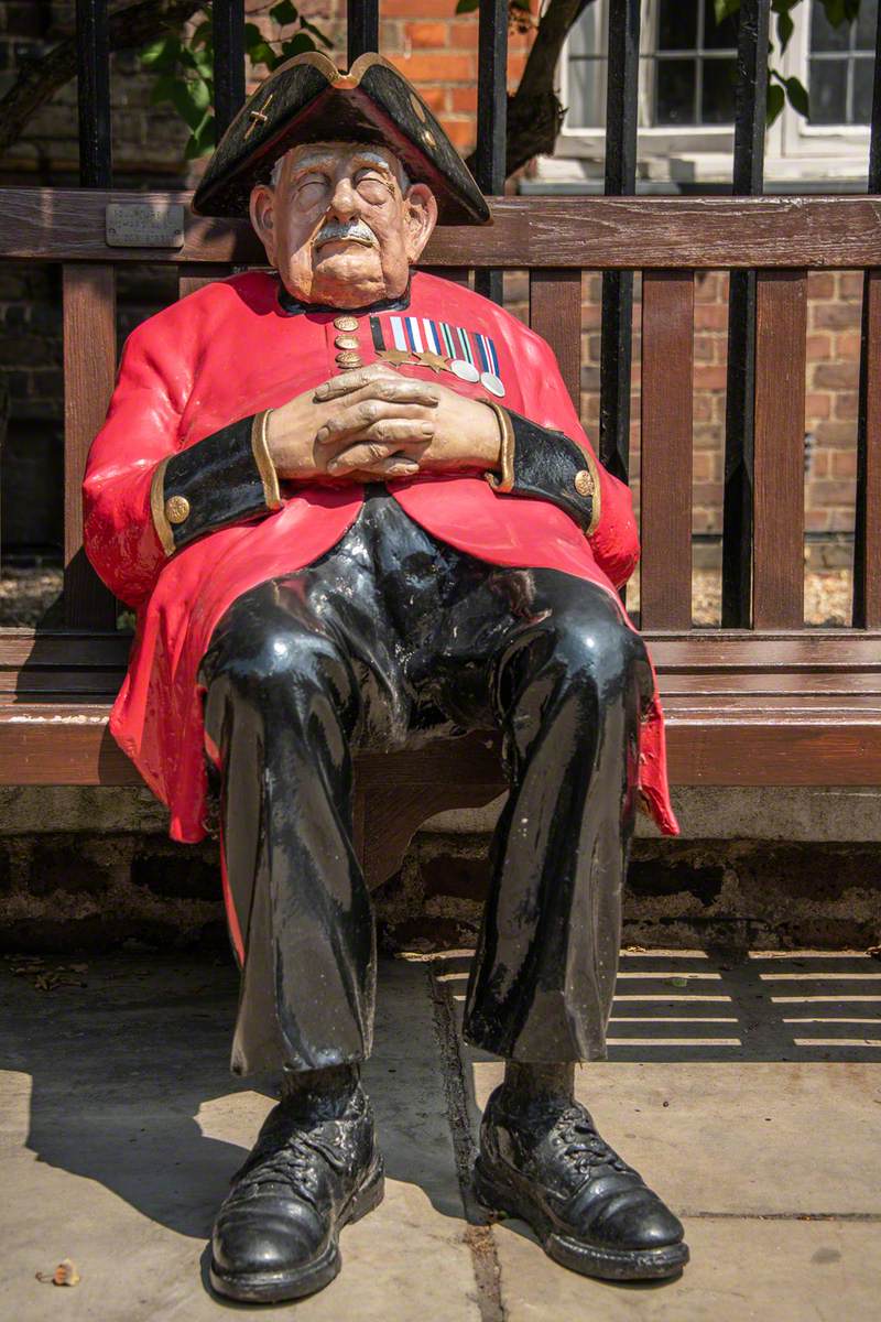 Chelsea Pensioner