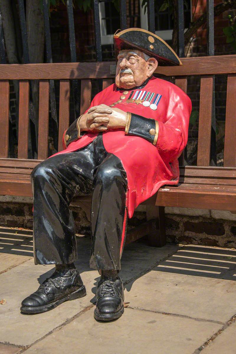 Chelsea Pensioner