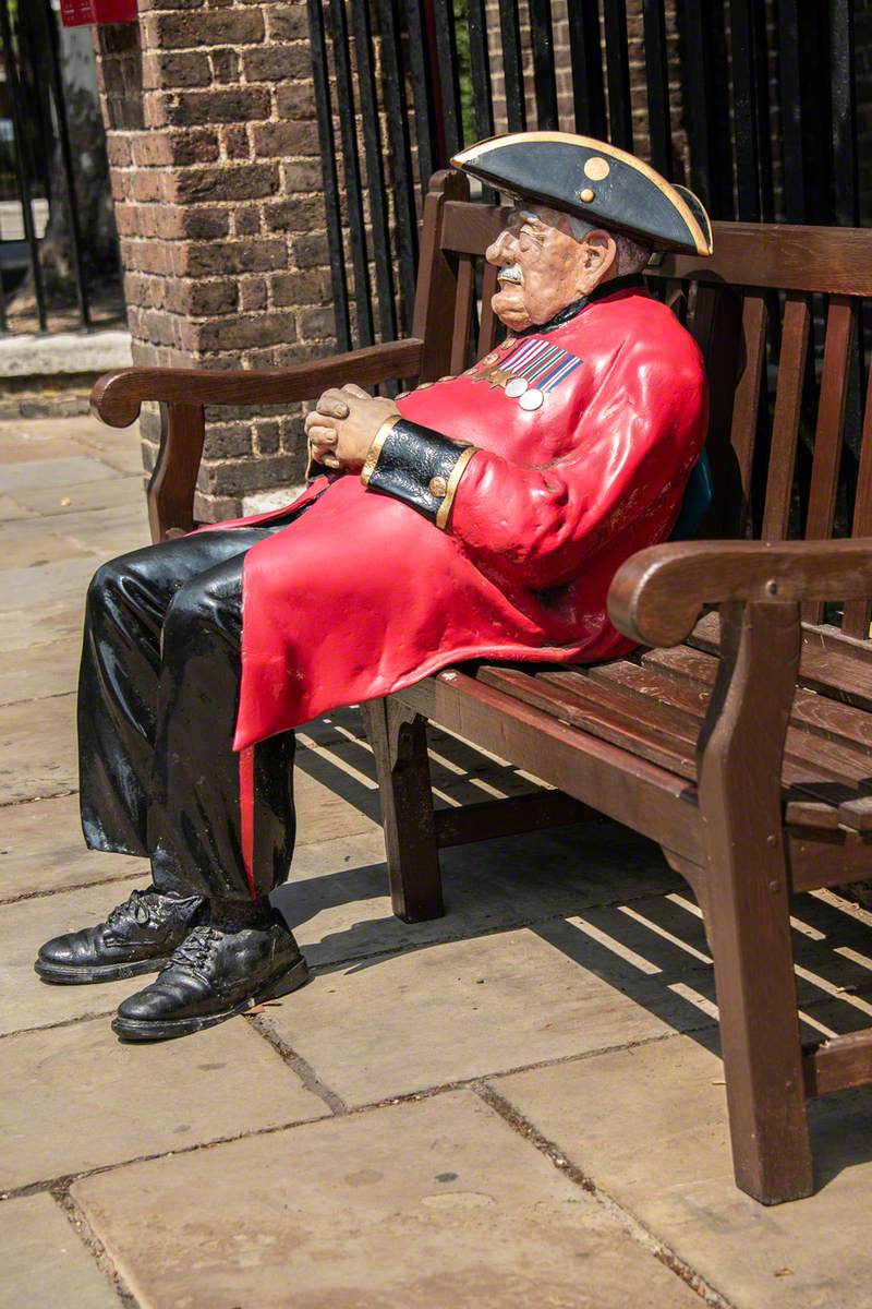 Chelsea Pensioner