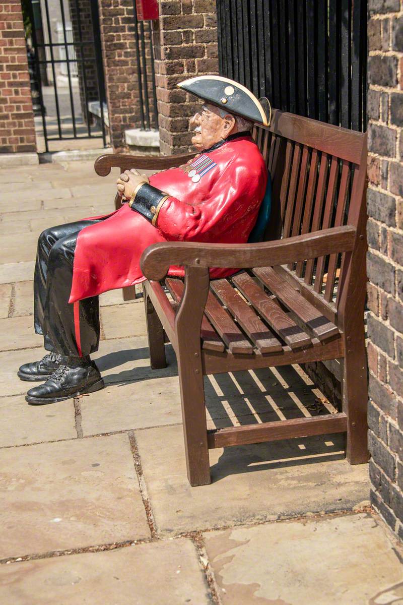 Chelsea Pensioner