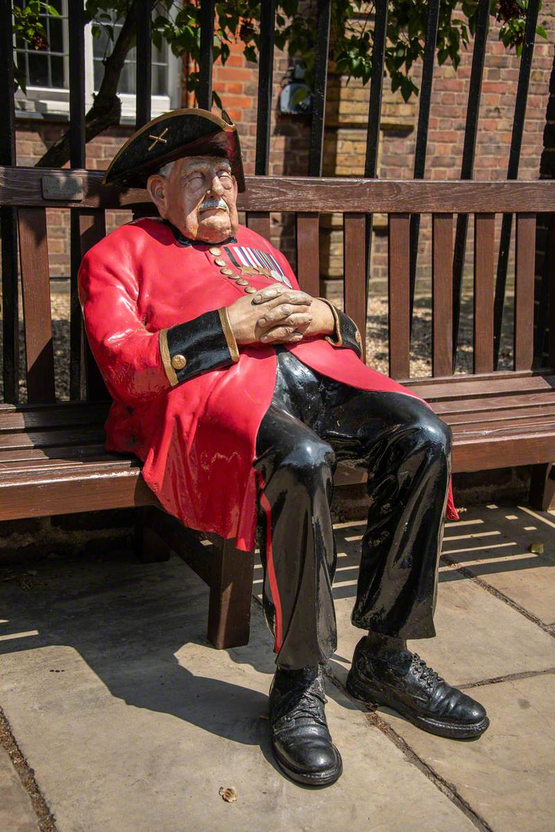 Chelsea Pensioner