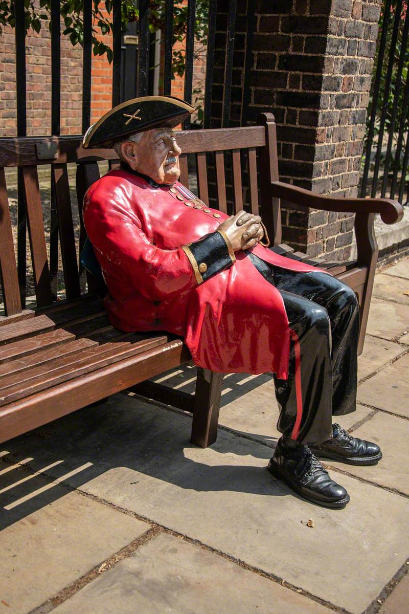 Chelsea Pensioner