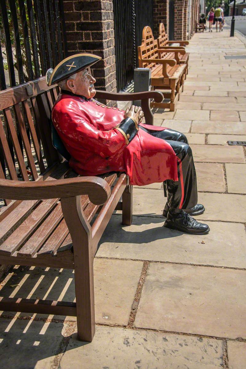 Chelsea Pensioner