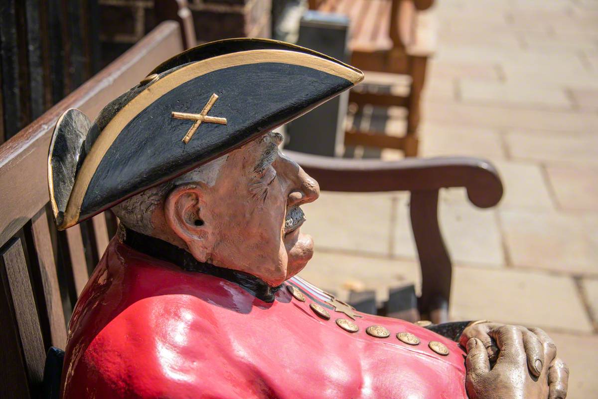 Chelsea Pensioner