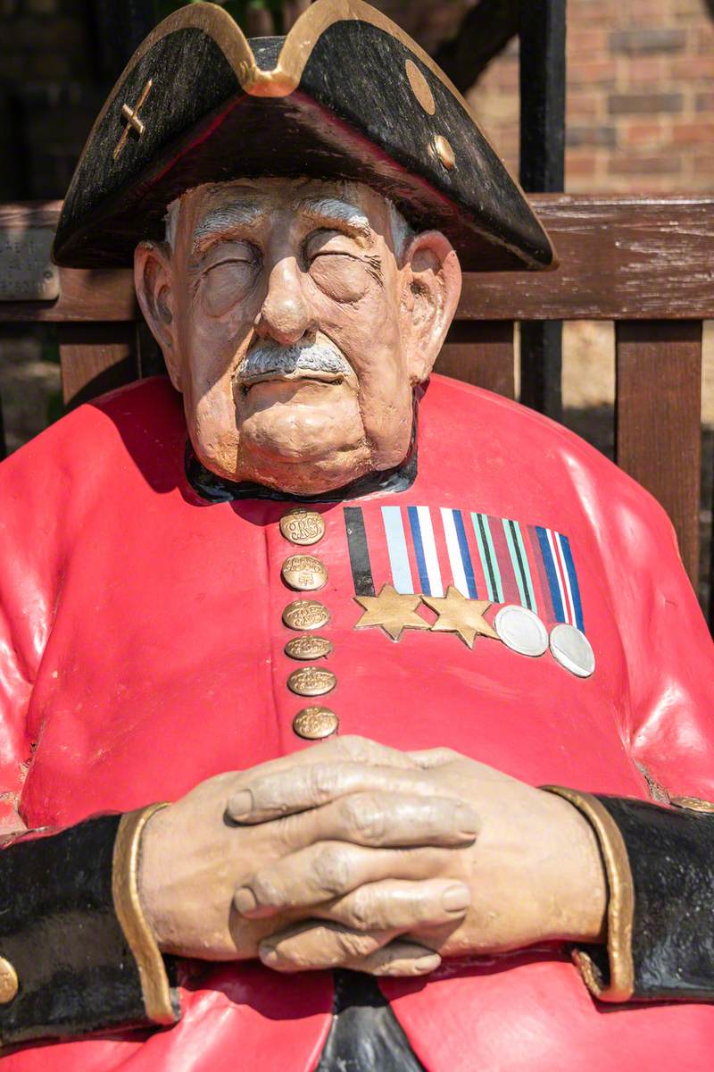 Chelsea Pensioner