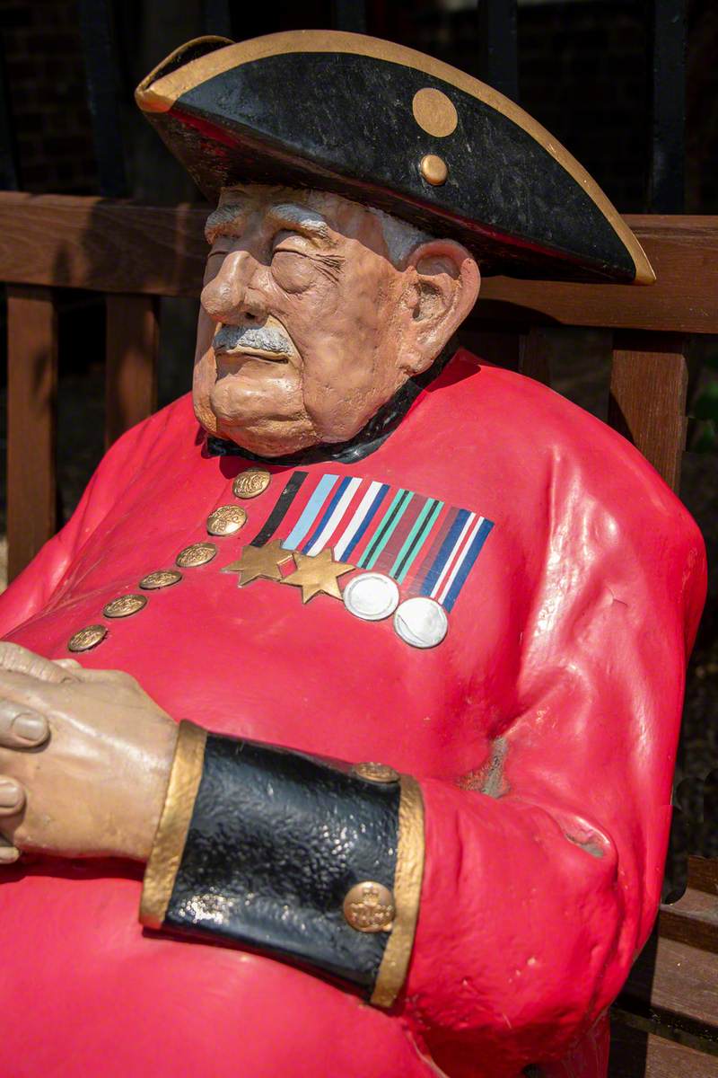 Chelsea Pensioner