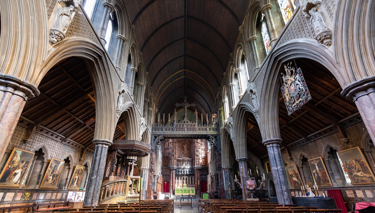 Rood Screen