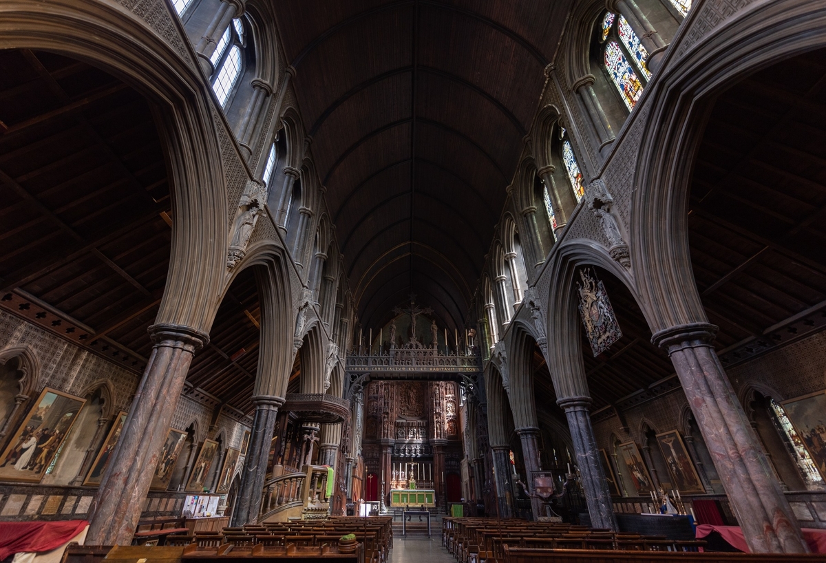 Rood Screen