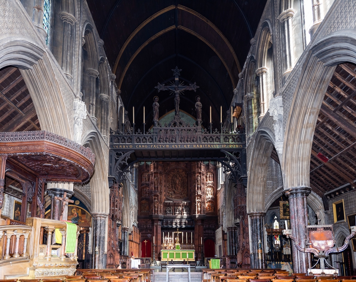 Rood Screen