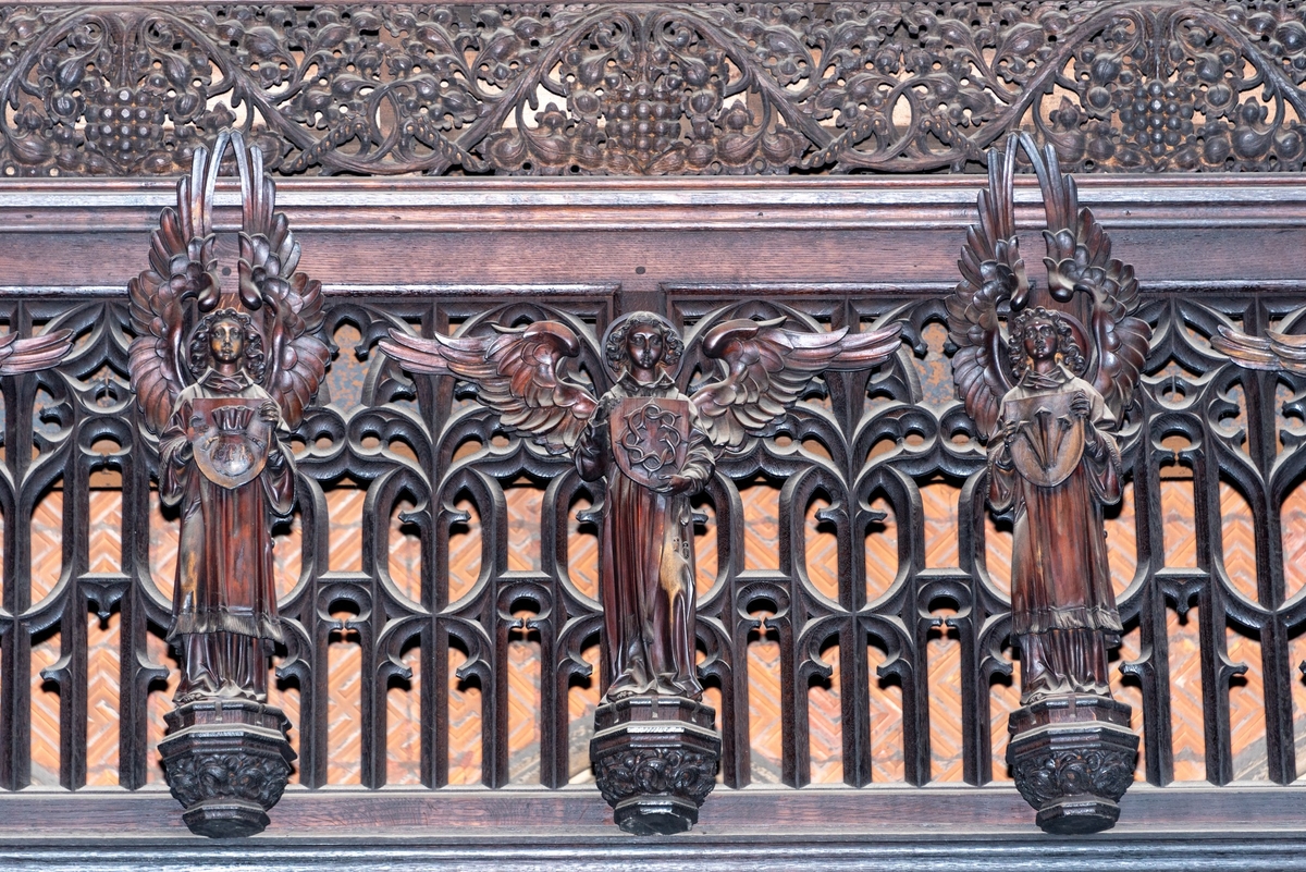 Rood Screen