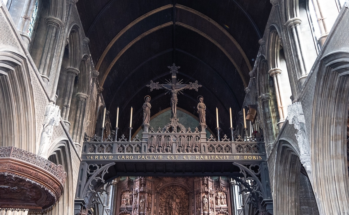 Rood Screen