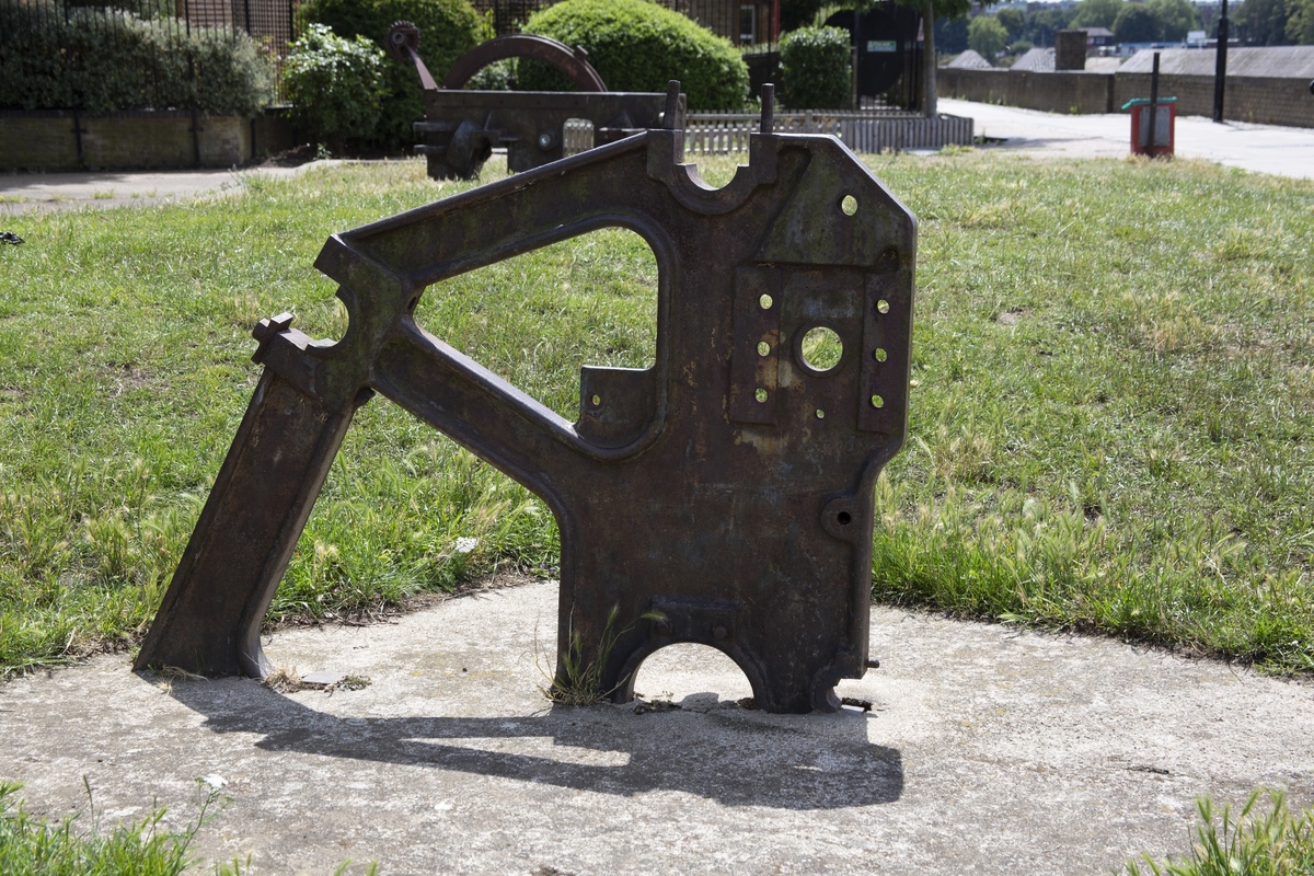 Industrial Sculpture 4