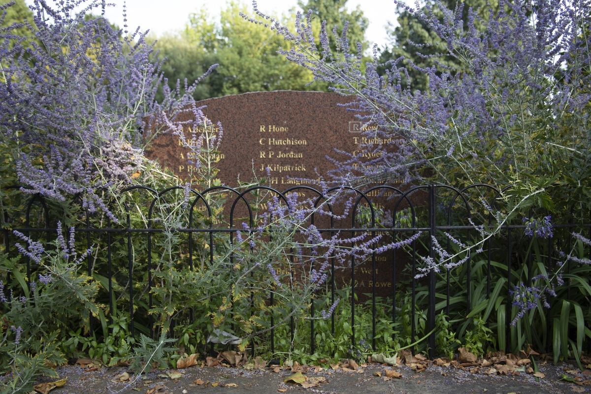 International Brigades Memorial