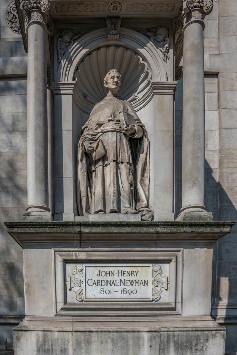 Cardinal Newman (1801–1890)