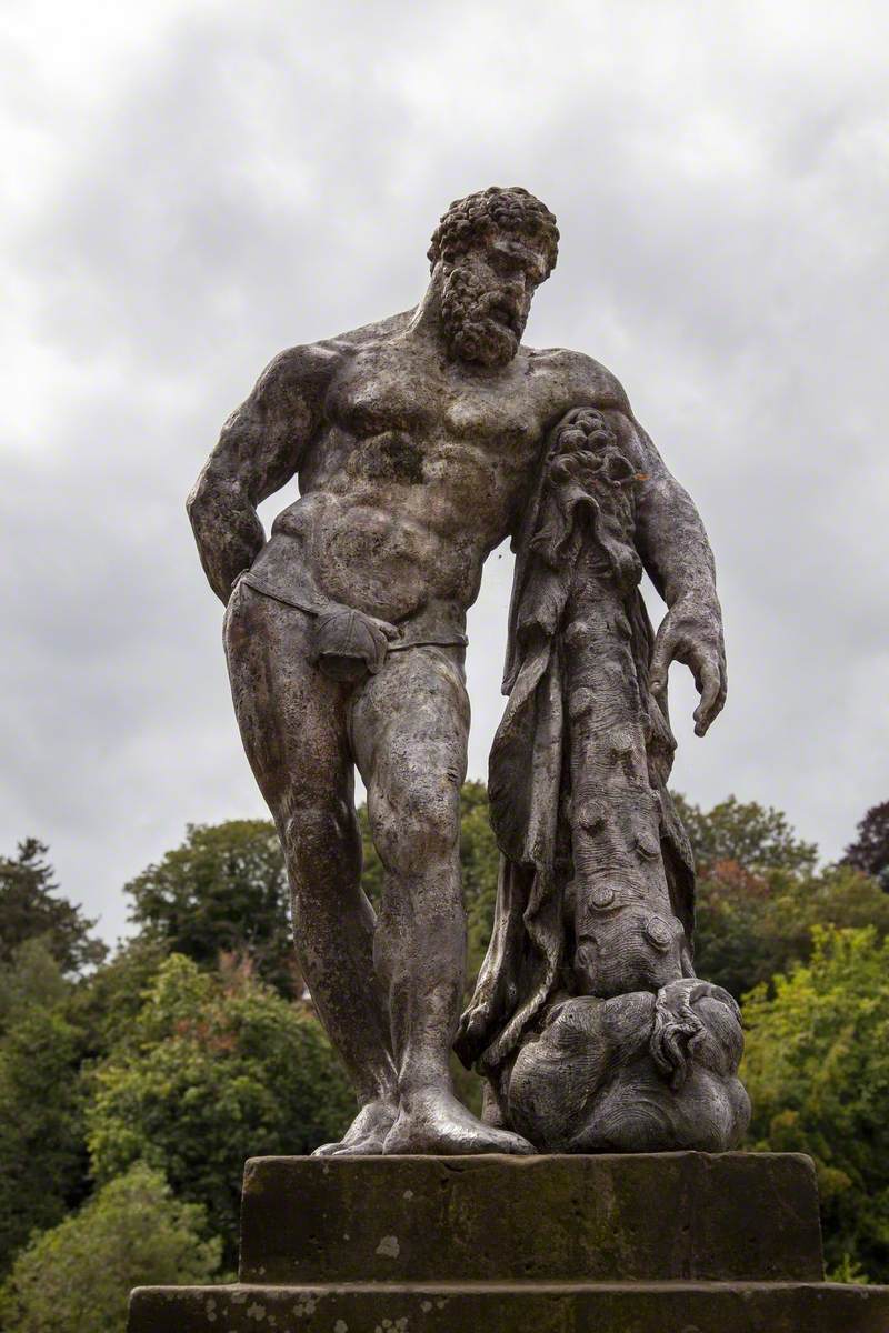 Farnese Hercules