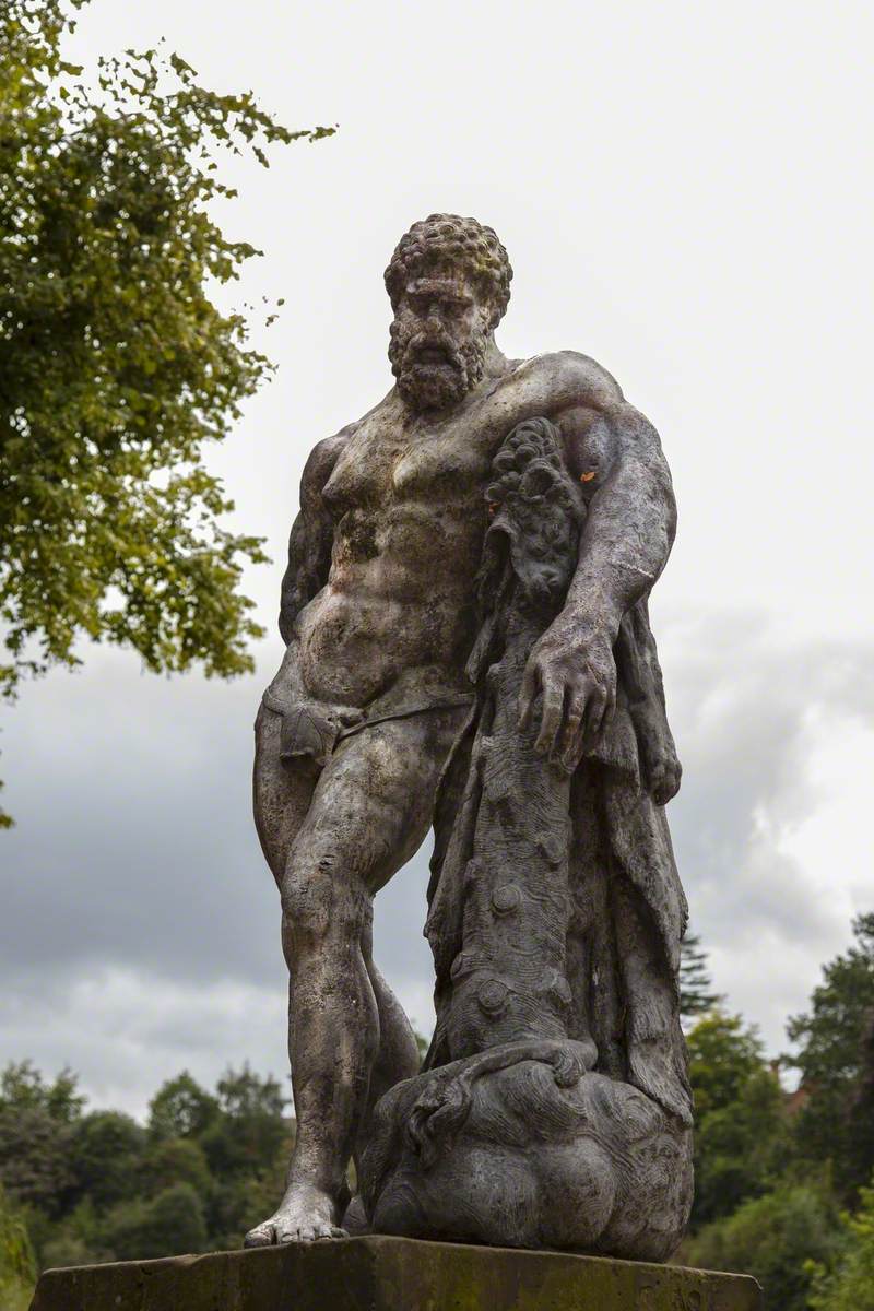 Farnese Hercules