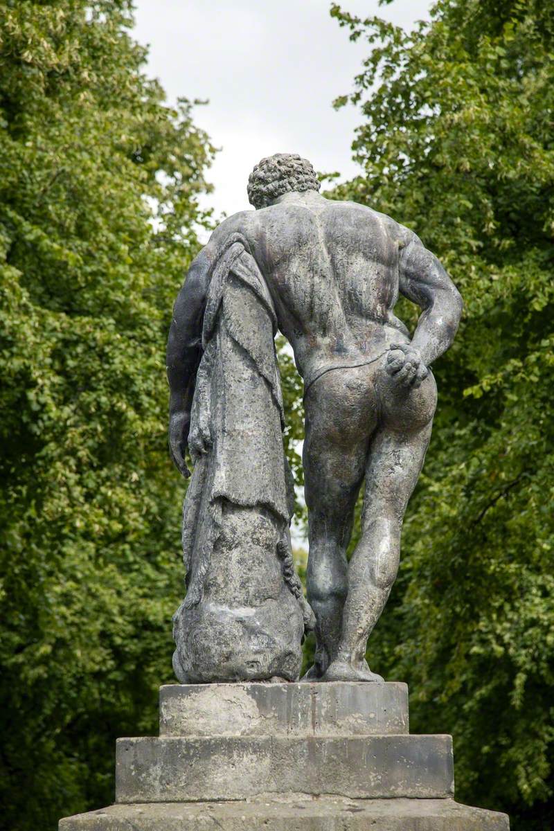 Farnese Hercules