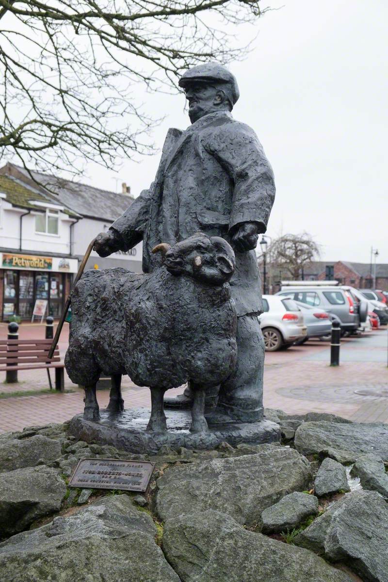 The Borderland Farmer