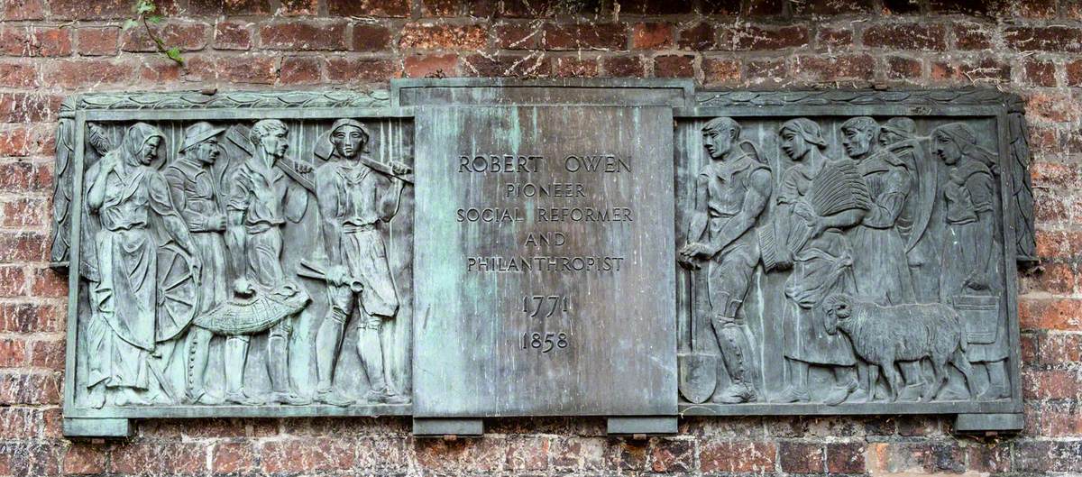 Robert Owen (1771–1858)