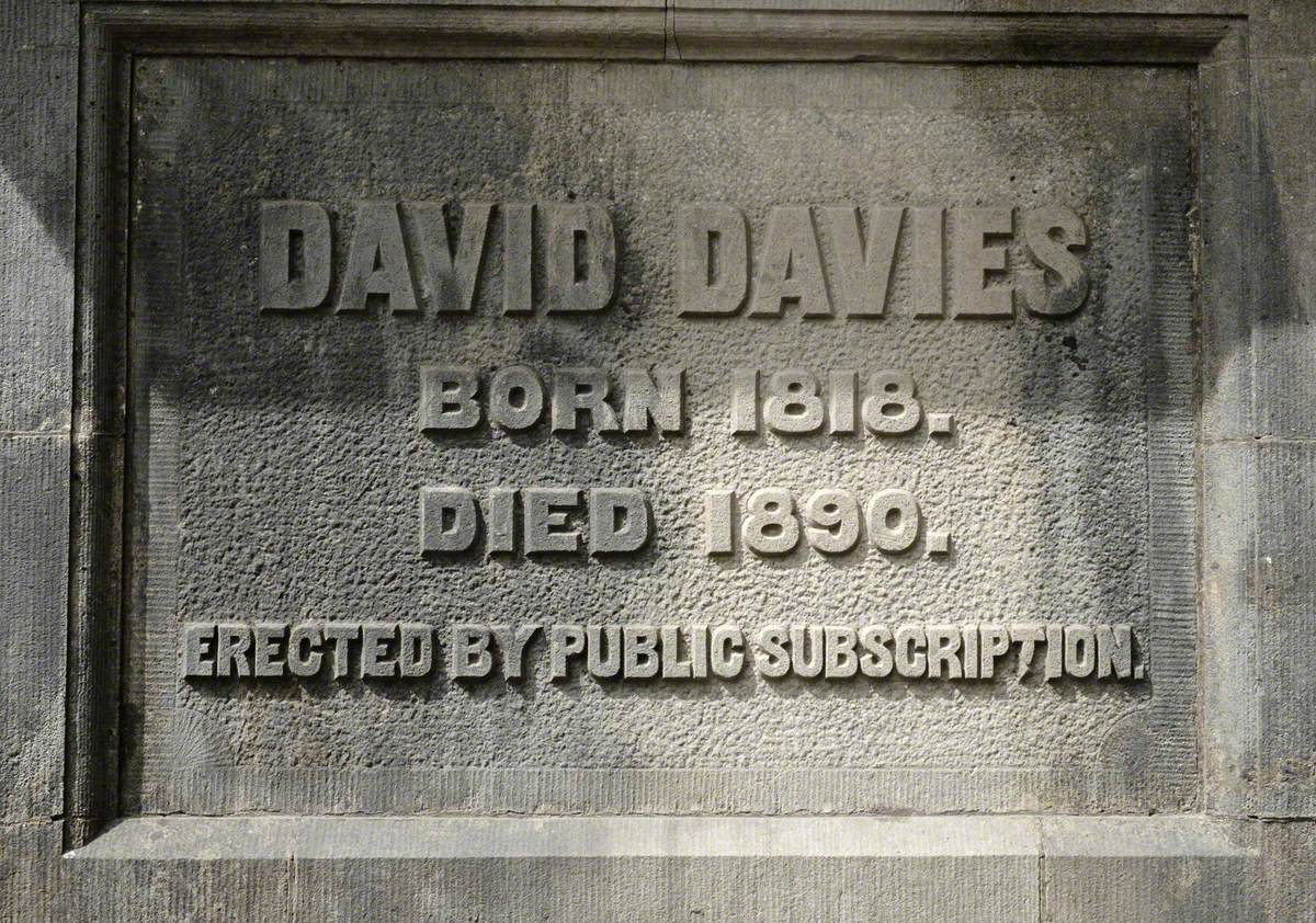 David Davies (1818–1890)