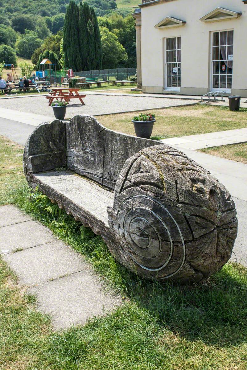 Sculptural Seating