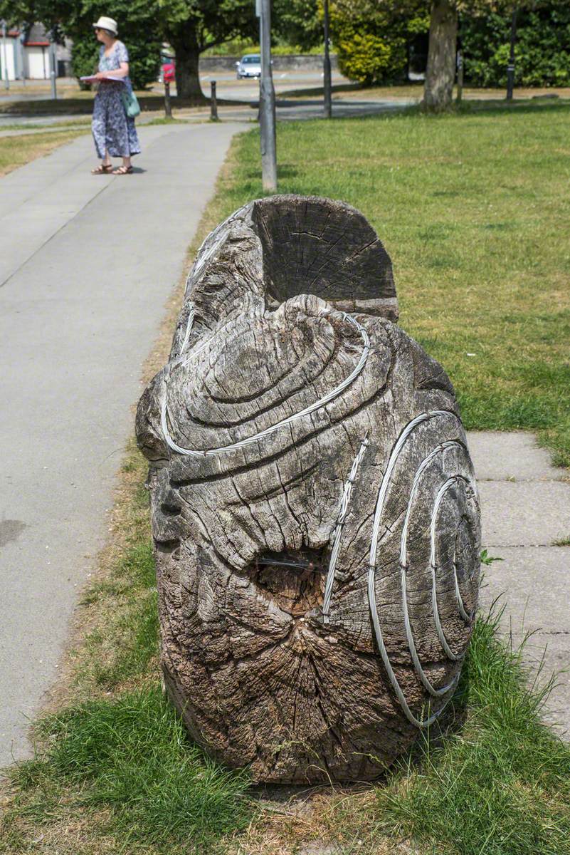 Sculptural Seating