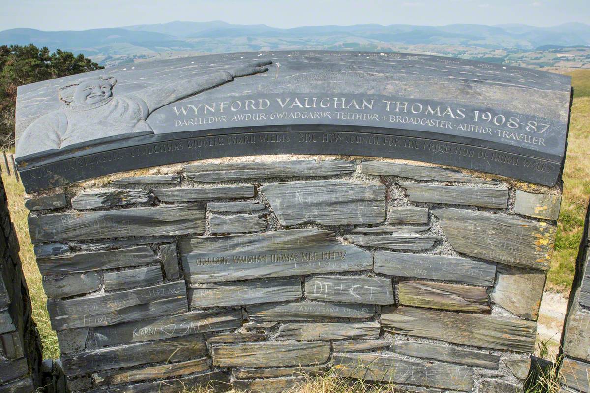 Wynford Vaughan-Thomas Memorial