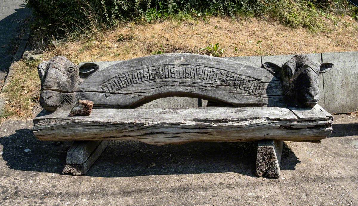 Millennium Bench