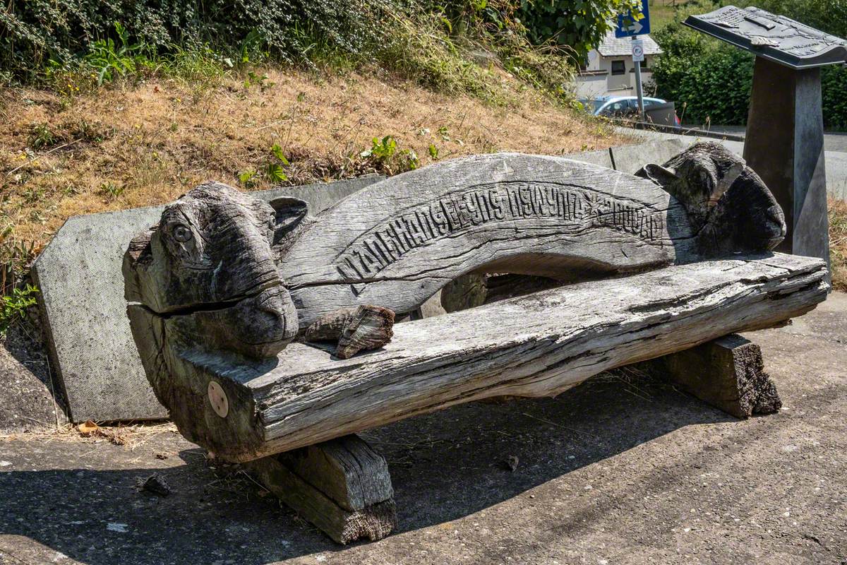 Millennium Bench