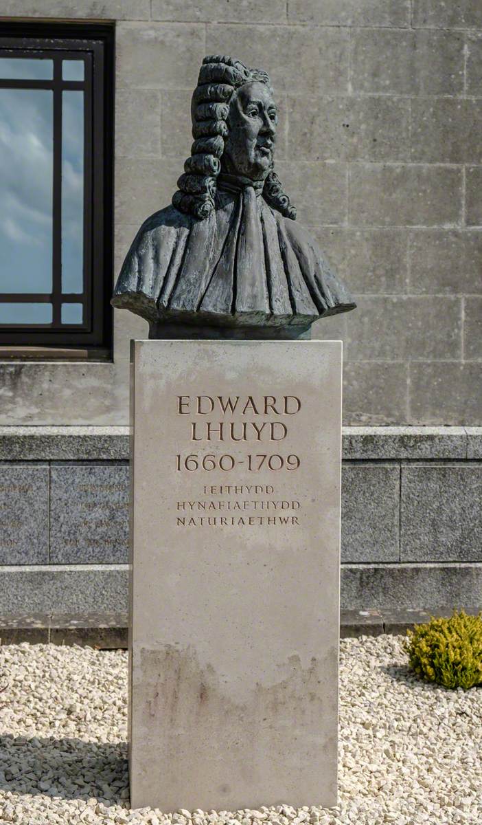 Edward Lhuyd Memorial