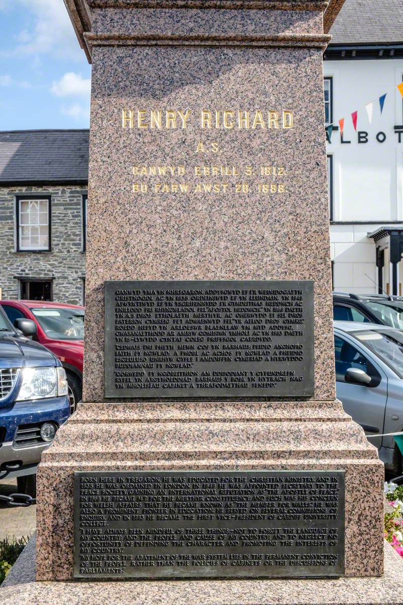 Henry Richard (1812–1888)