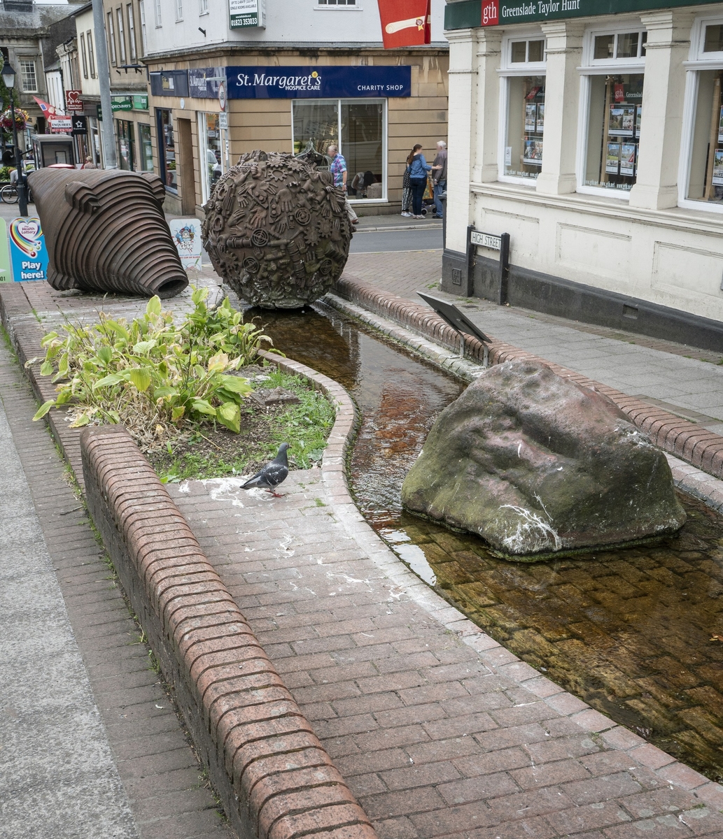 Modern Memorial