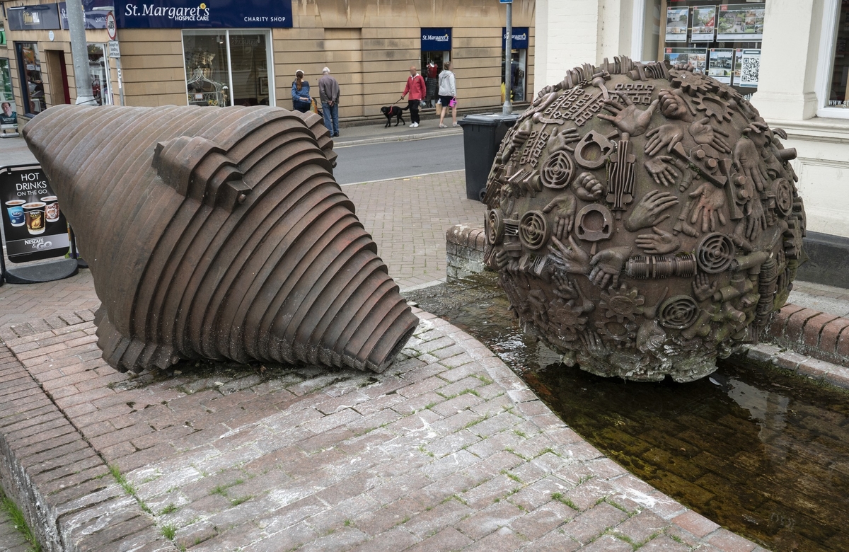 Modern Memorial