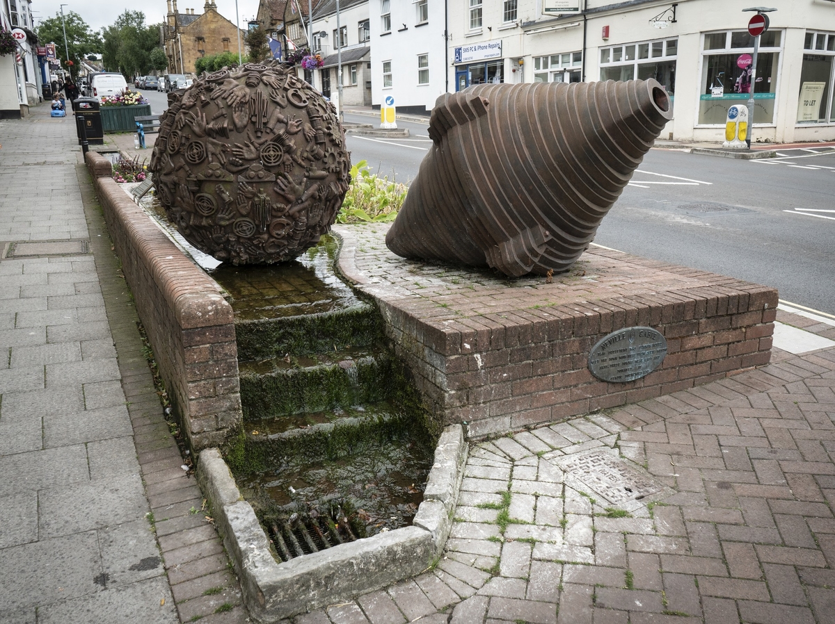 Modern Memorial