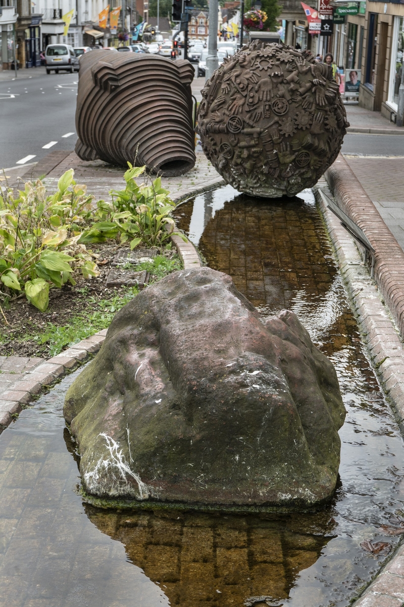 Modern Memorial