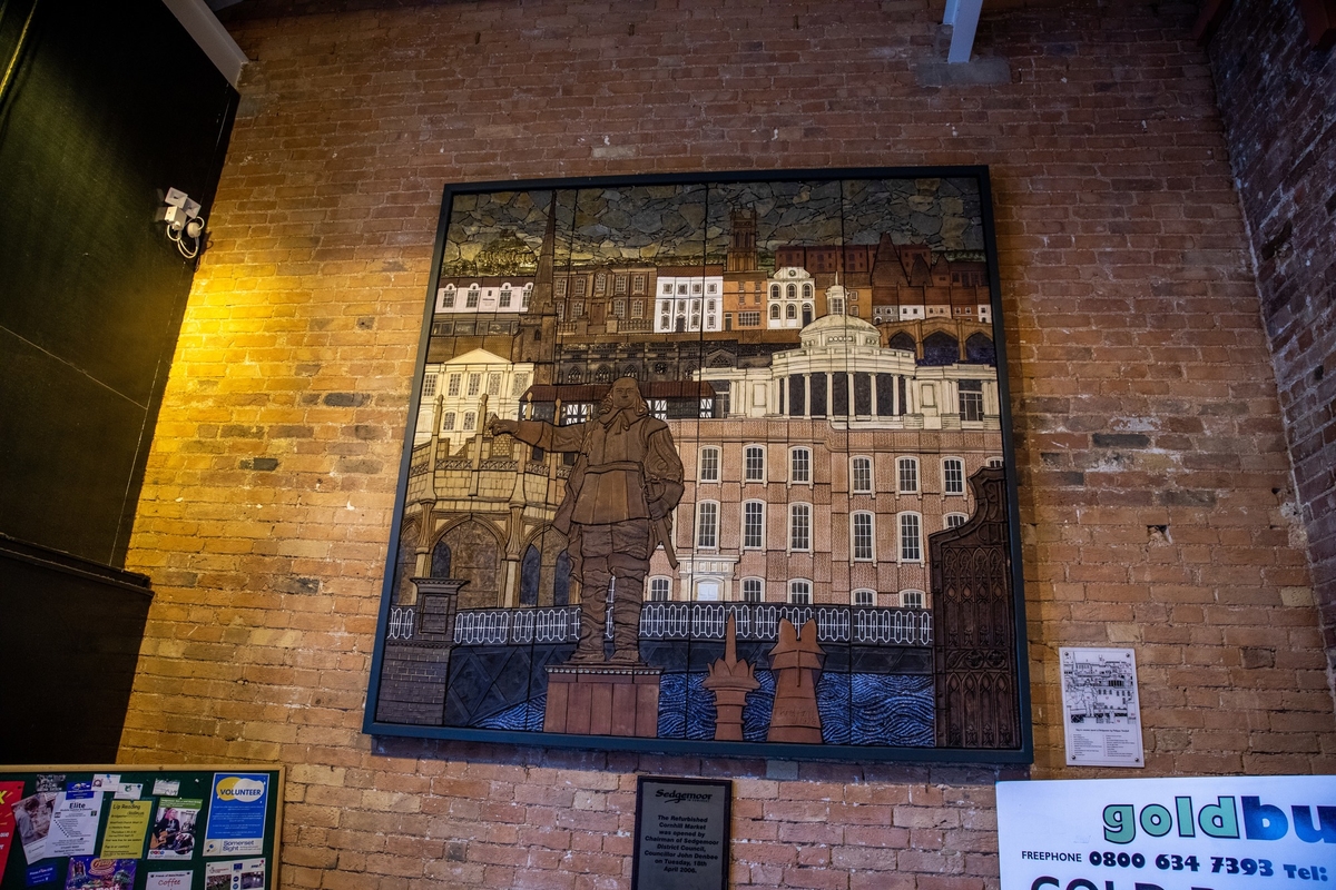 Buildings of Bridgwater