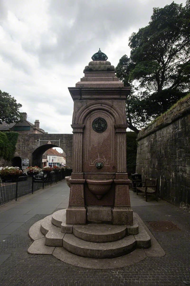 Jubilee Fountain