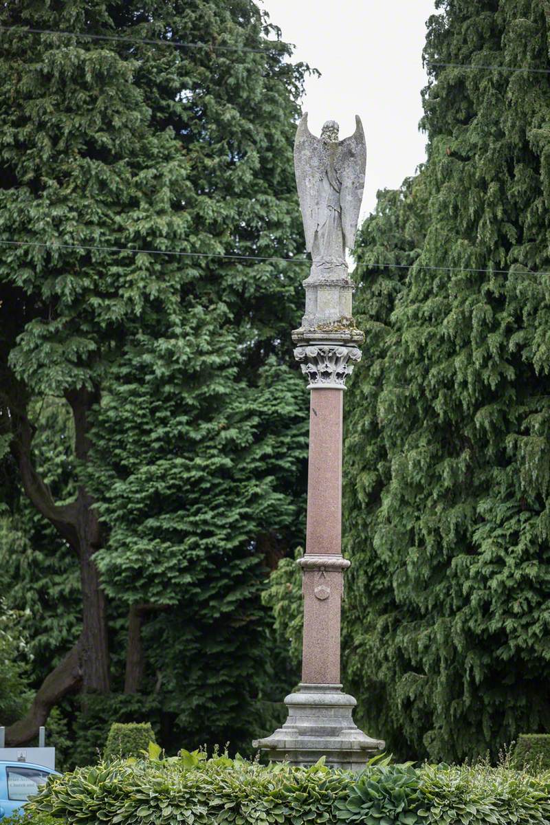 Waterford Memorial Fountain