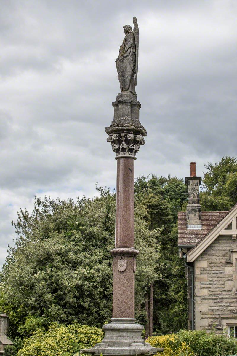 Waterford Memorial Fountain