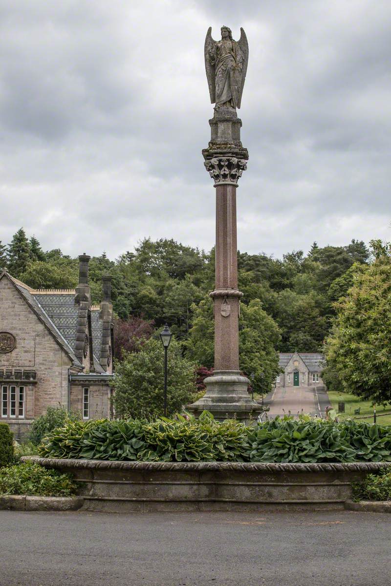 Waterford Memorial Fountain