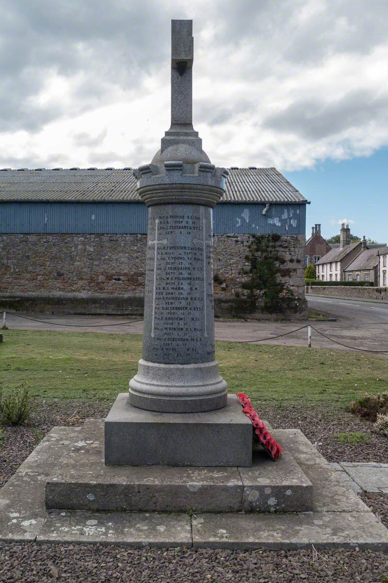Lowick War Memorial