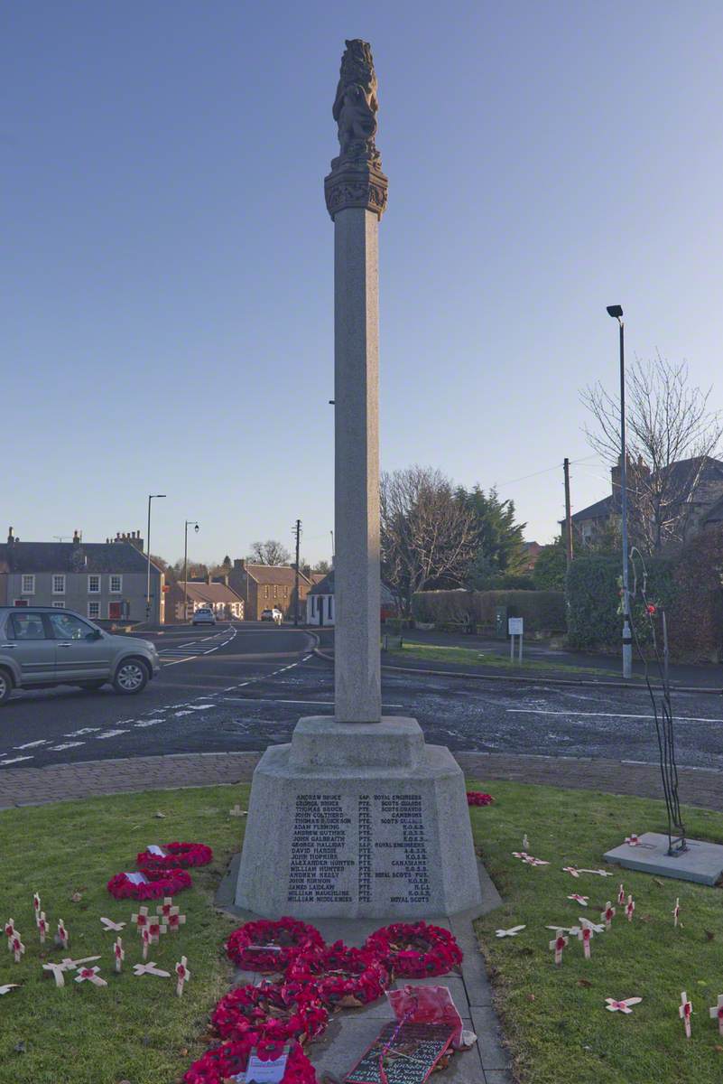 War Memorial