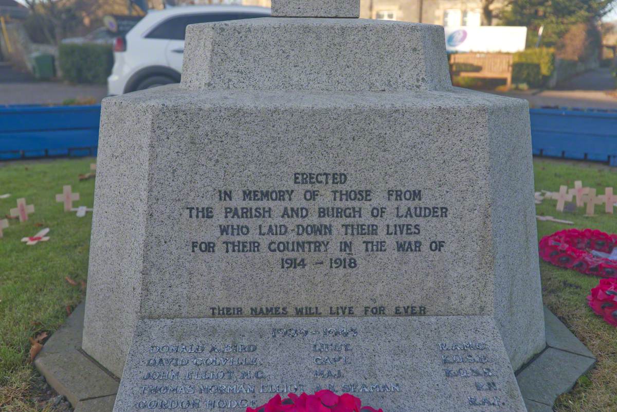 War Memorial