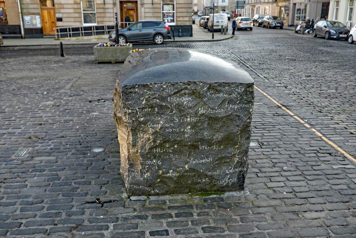 The Kelsae Stane (Stone)