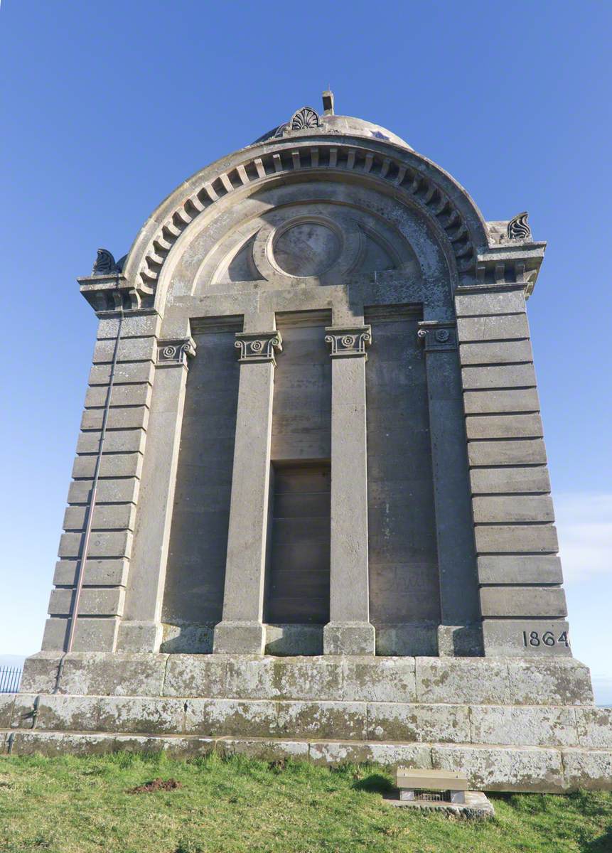 Monteath Mausoleum