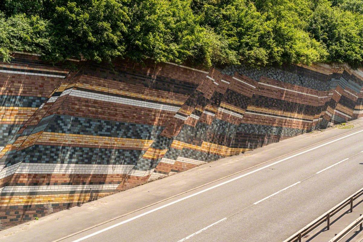 Queensway Rock Strata